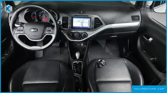 KIA MORNING (PICANTO) LUXURY