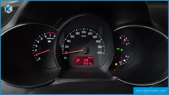 KIA MORNING (PICANTO) LUXURY