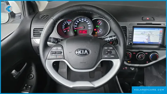 KIA MORNING (PICANTO) LUXURY