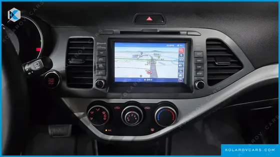 KIA MORNING (PICANTO) LUXURY