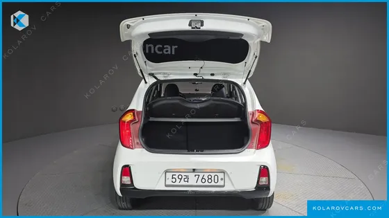 KIA MORNING (PICANTO) LUXURY