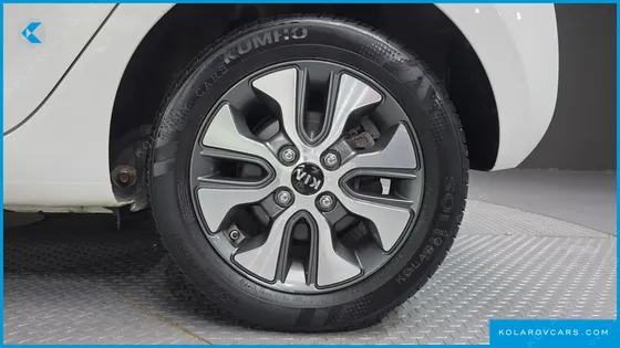 KIA MORNING (PICANTO) LUXURY