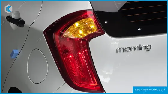 KIA MORNING (PICANTO) LUXURY