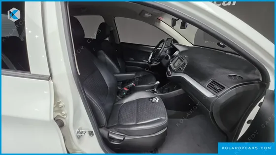 KIA MORNING (PICANTO) LUXURY