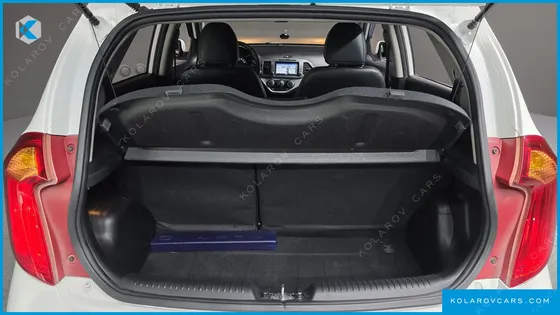 KIA MORNING (PICANTO) LUXURY