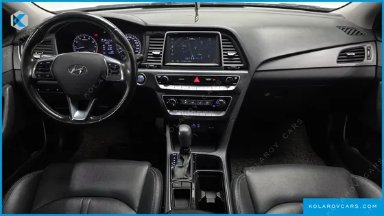 HYUNDAI SONATA LPI STYLE