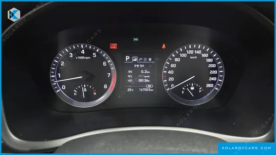 HYUNDAI SONATA LPI STYLE