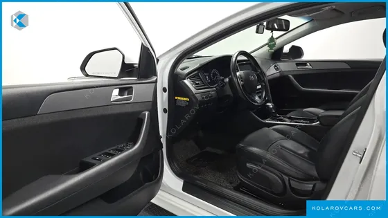 HYUNDAI SONATA LPI STYLE