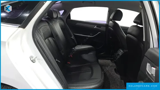 HYUNDAI SONATA LPI STYLE