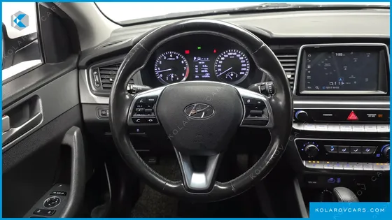 HYUNDAI SONATA LPI STYLE
