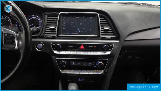 HYUNDAI SONATA LPI STYLE