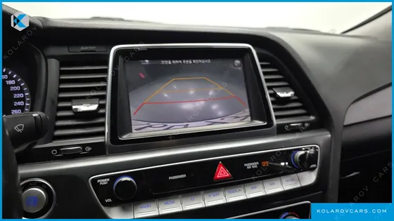 HYUNDAI SONATA LPI STYLE
