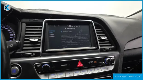 HYUNDAI SONATA LPI STYLE