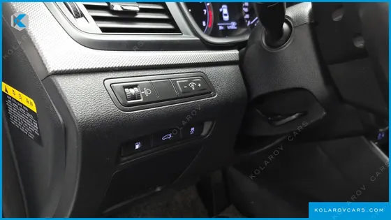 HYUNDAI SONATA LPI STYLE