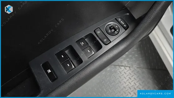HYUNDAI SONATA LPI STYLE
