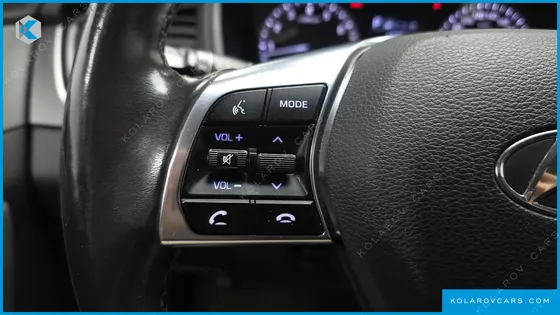 HYUNDAI SONATA LPI STYLE