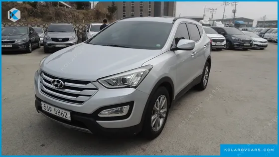 HYUNDAI SANTA FE DIESEL(E-VGT) 2.0 2WD PREMIUM