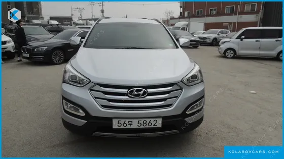 HYUNDAI SANTA FE DIESEL(E-VGT) 2.0 2WD PREMIUM