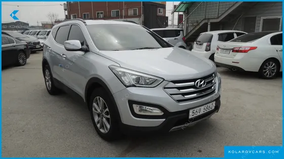 HYUNDAI SANTA FE DIESEL(E-VGT) 2.0 2WD PREMIUM
