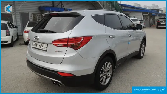 HYUNDAI SANTA FE DIESEL(E-VGT) 2.0 2WD PREMIUM