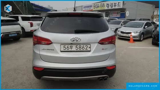 HYUNDAI SANTA FE DIESEL(E-VGT) 2.0 2WD PREMIUM