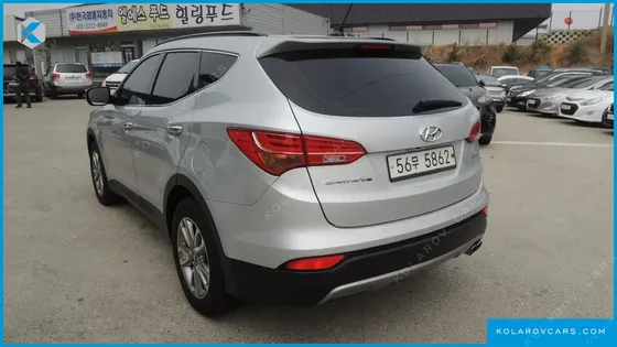 HYUNDAI SANTA FE DIESEL(E-VGT) 2.0 2WD PREMIUM
