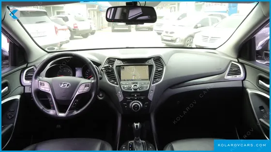 HYUNDAI SANTA FE DIESEL(E-VGT) 2.0 2WD PREMIUM