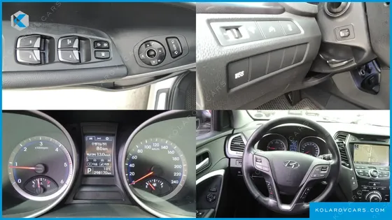 HYUNDAI SANTA FE DIESEL(E-VGT) 2.0 2WD PREMIUM