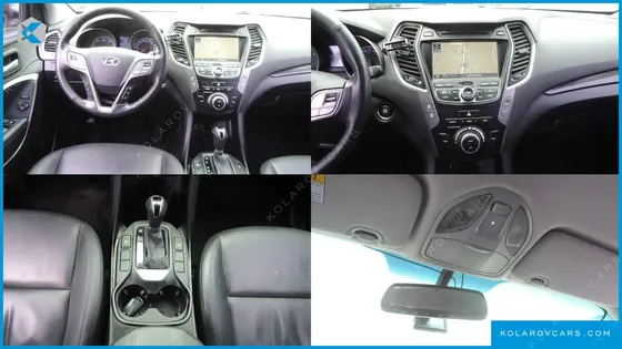 HYUNDAI SANTA FE DIESEL(E-VGT) 2.0 2WD PREMIUM