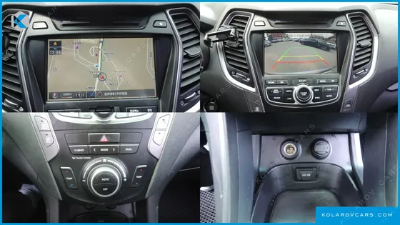 HYUNDAI SANTA FE DIESEL(E-VGT) 2.0 2WD PREMIUM