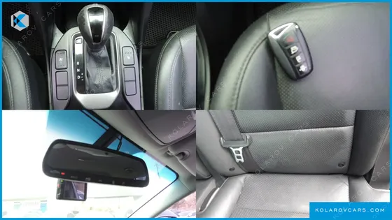 HYUNDAI SANTA FE DIESEL(E-VGT) 2.0 2WD PREMIUM