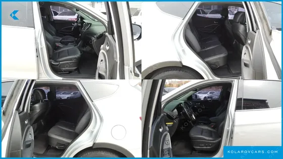 HYUNDAI SANTA FE DIESEL(E-VGT) 2.0 2WD PREMIUM
