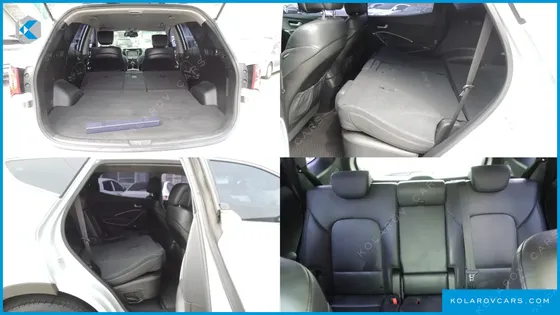 HYUNDAI SANTA FE DIESEL(E-VGT) 2.0 2WD PREMIUM