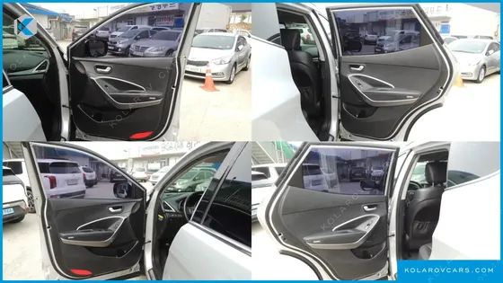 HYUNDAI SANTA FE DIESEL(E-VGT) 2.0 2WD PREMIUM