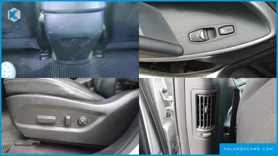 HYUNDAI SANTA FE DIESEL(E-VGT) 2.0 2WD PREMIUM
