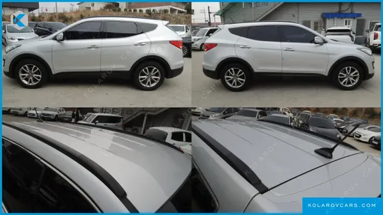 HYUNDAI SANTA FE DIESEL(E-VGT) 2.0 2WD PREMIUM