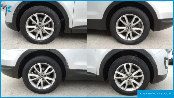 HYUNDAI SANTA FE DIESEL(E-VGT) 2.0 2WD PREMIUM