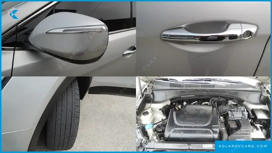 HYUNDAI SANTA FE DIESEL(E-VGT) 2.0 2WD PREMIUM