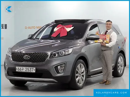 KIA SORENTO DIESEL 2.0 2WD