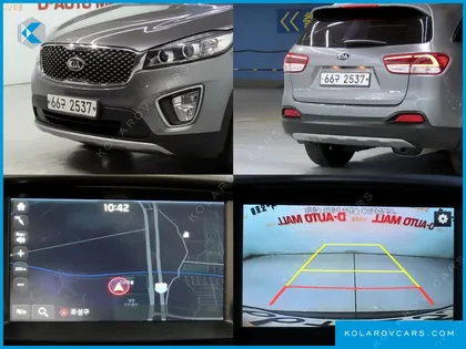 KIA SORENTO DIESEL 2.0 2WD