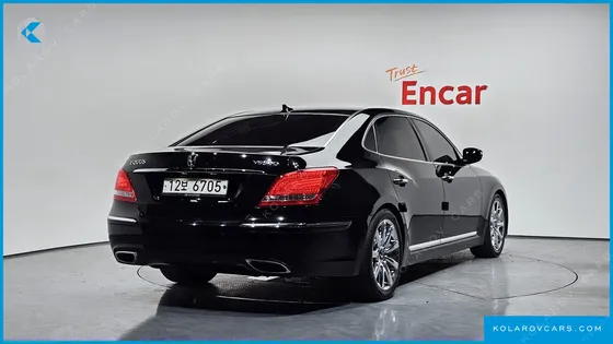 HYUNDAI EQUUS VS380
