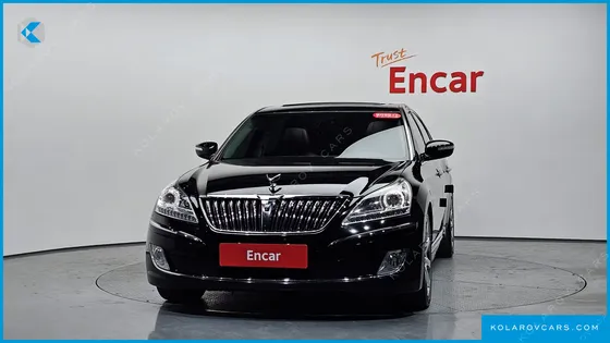 HYUNDAI EQUUS VS380