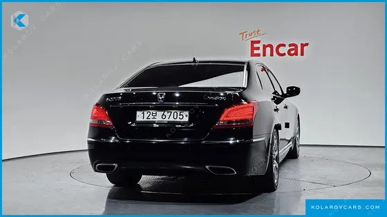 HYUNDAI EQUUS VS380