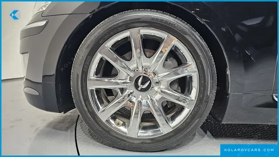 HYUNDAI EQUUS VS380