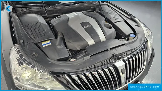 HYUNDAI EQUUS VS380