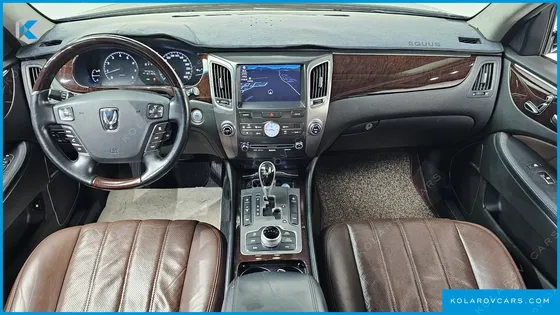 HYUNDAI EQUUS VS380