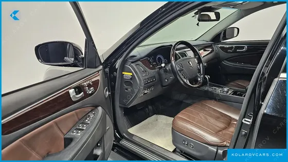 HYUNDAI EQUUS VS380
