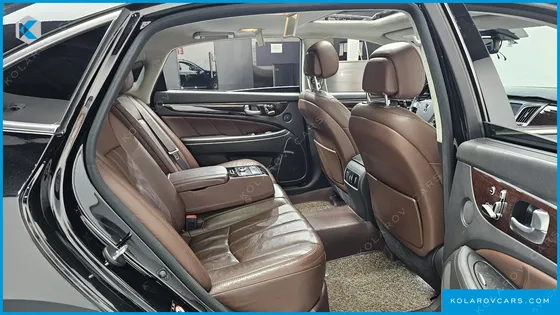 HYUNDAI EQUUS VS380