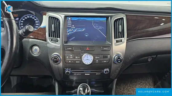 HYUNDAI EQUUS VS380