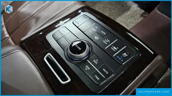 HYUNDAI EQUUS VS380